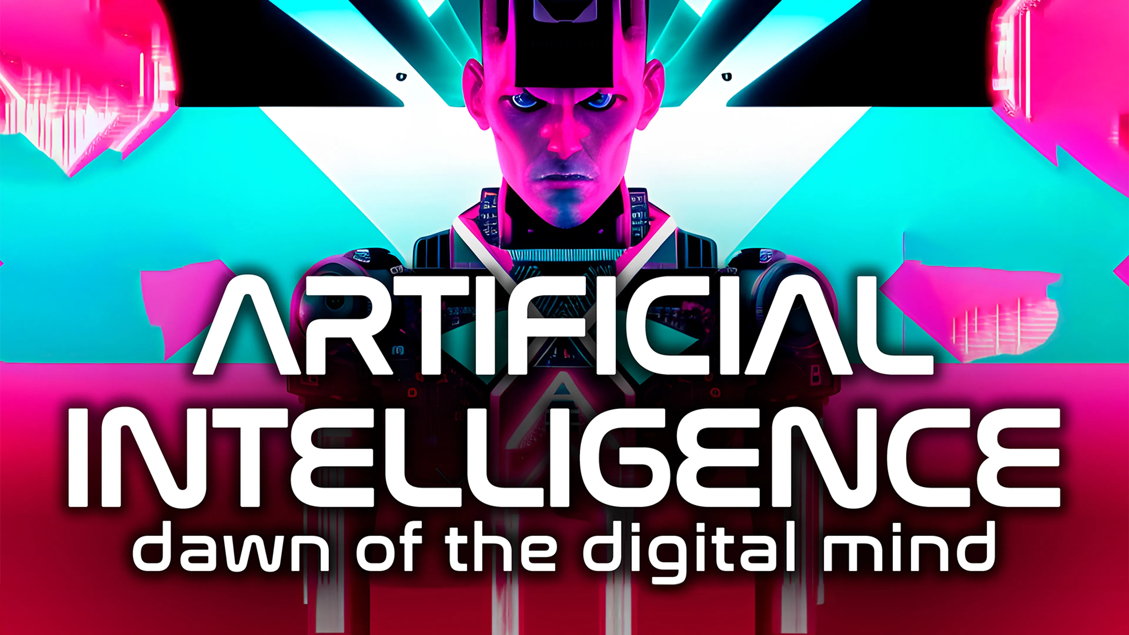 Artificial Intelligence: Dawn of the Digital Mind poster